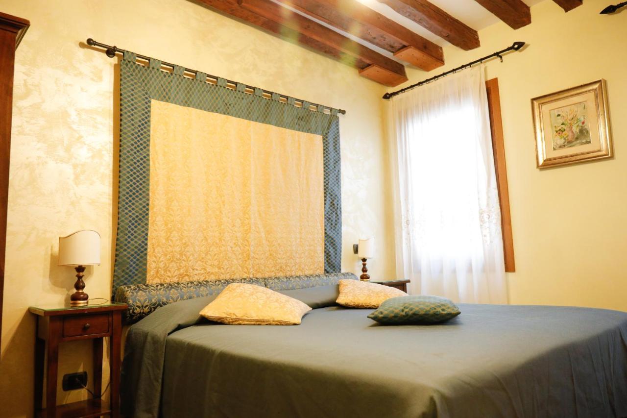 Appartamento San Marco Frezzaria 베니스 외부 사진
