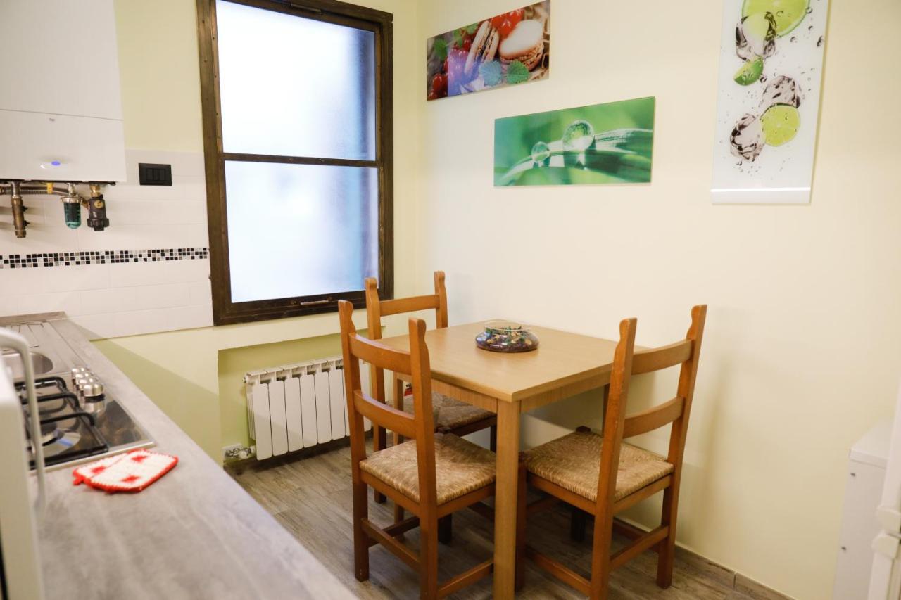 Appartamento San Marco Frezzaria 베니스 외부 사진