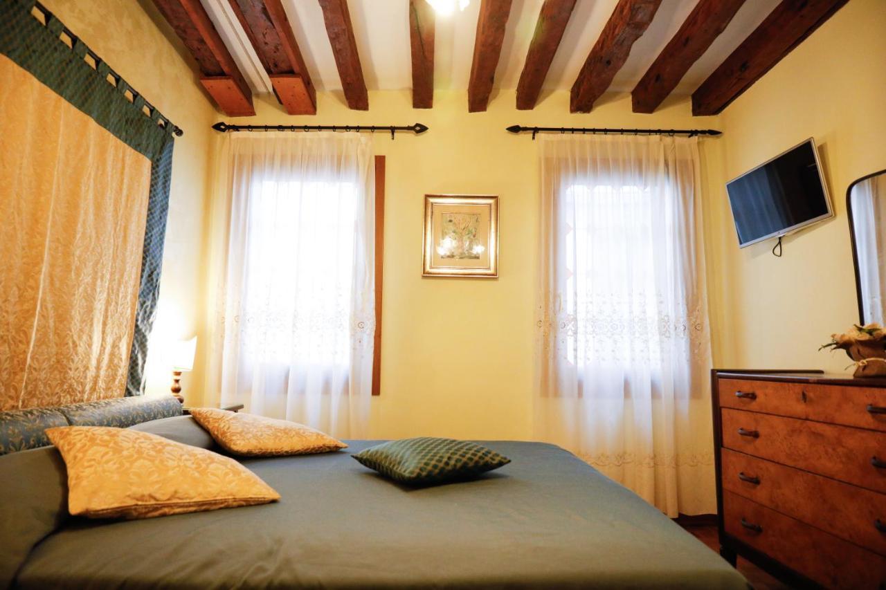 Appartamento San Marco Frezzaria 베니스 외부 사진