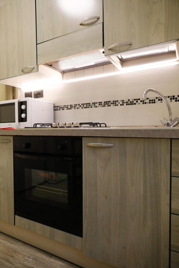 Appartamento San Marco Frezzaria 베니스 외부 사진