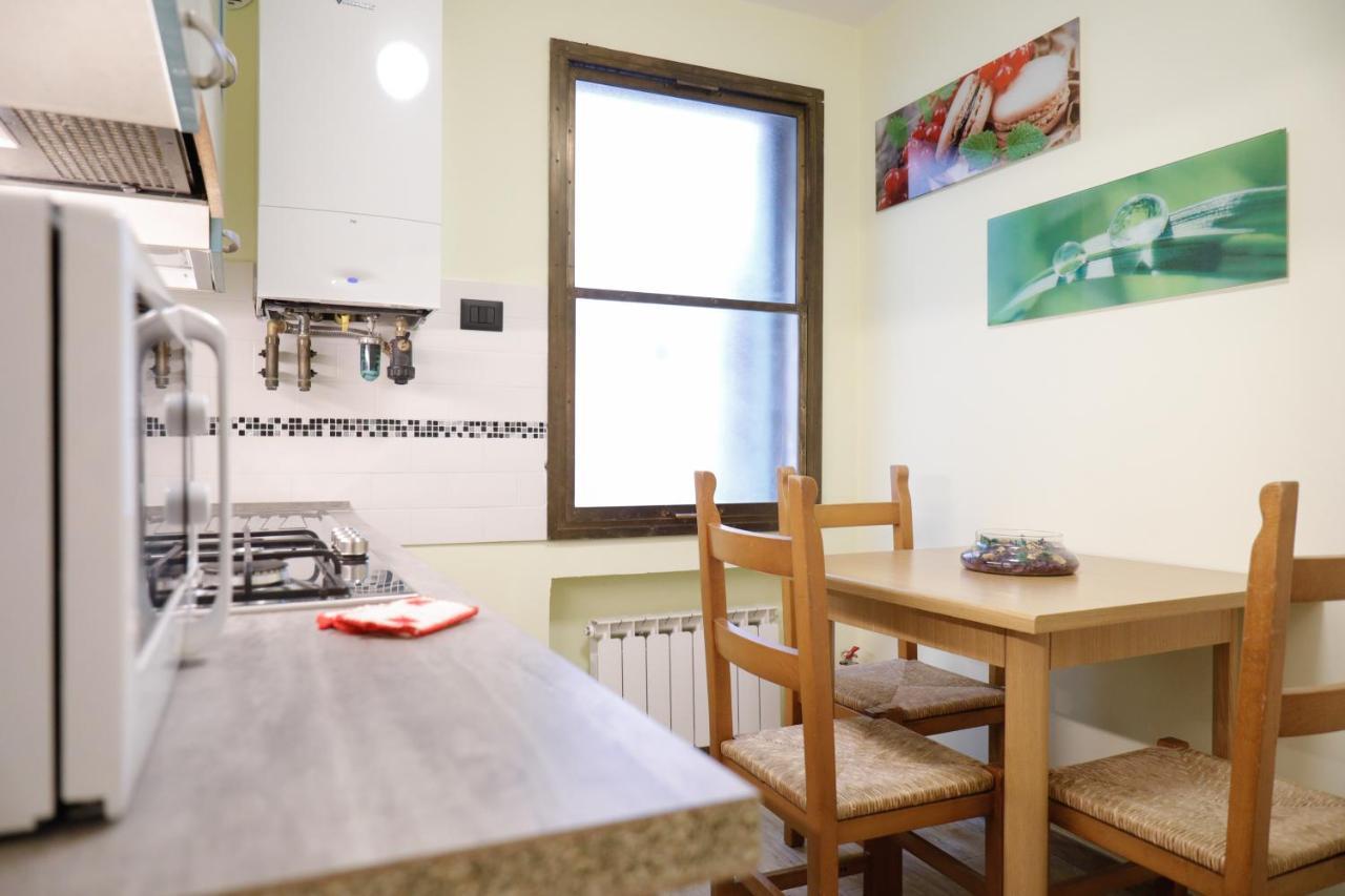 Appartamento San Marco Frezzaria 베니스 외부 사진